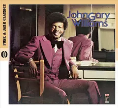 John Gary Williams – John Gary Williams (CD, Album)