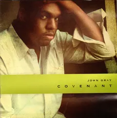 John Gray (12) – Covenant (CD, Album)