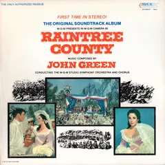 John Green* – Raintree County (Vinyl, LP)