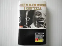 John Hammond* – I Can Tell (Cassette, Album)