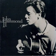 John Hammond* – John Hammond (CD, Album)