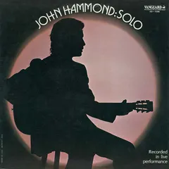 John Hammond* – Solo (Vinyl, LP)