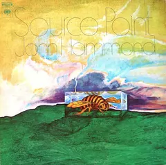 John Hammond* – Source Point (Vinyl, LP)