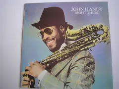 John Handy – Right There (Vinyl, LP)
