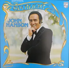 John Hanson (3) – Spotlight On John Hanson (Vinyl, LP)