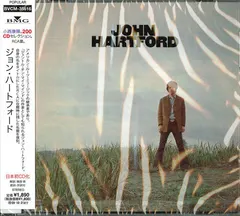 John Hartford – John Hartford (CD, Album)