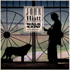 John Hiatt – Walk On (CD, Album)