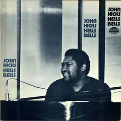 John Hicks – Hells Bells (Vinyl, LP)