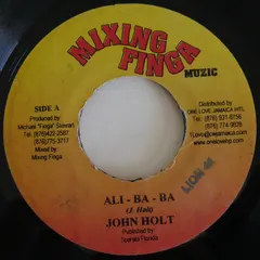John Holt – Ali-Ba-Ba (Vinyl, 7")