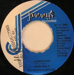 John Holt – Carpenter (Vinyl, 7")