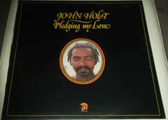 John Holt OUT – Pledging My Love (Vinyl, LP)