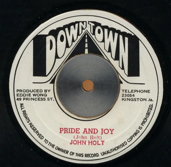 John Holt – Pride And Joy