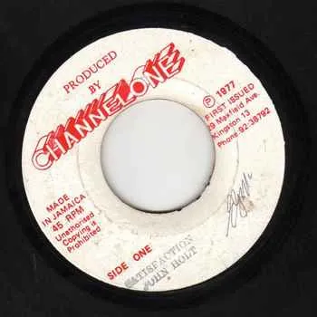 John Holt – Satisfaction