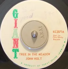 John Holt – Tree In The Meadow (Vinyl, 7")