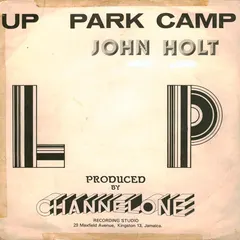 John Holt – Up Park Camp (Vinyl, LP)