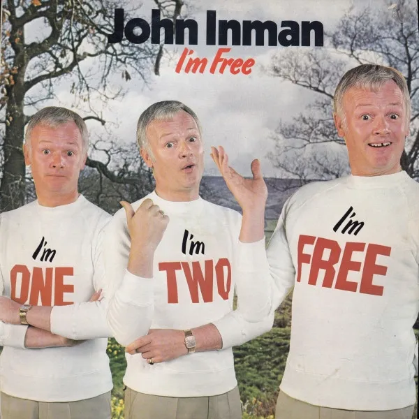 John Inman – I'm Free