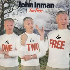 John Inman – I'm Free (Vinyl, LP)