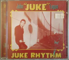 John "Juke" Logan – Juke Rhythm (CD, Album)
