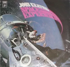 John Keating – Space Experience (Vinyl, LP)