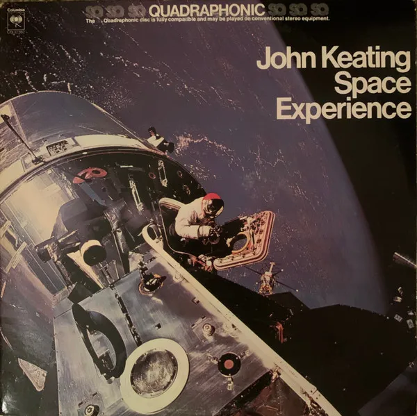 John Keating – Space Experience