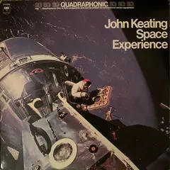 John Keating Columbia – Space Experience (Vinyl, LP)