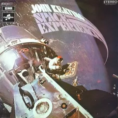 John Keating Columbia – Space Experience (Vinyl, LP)