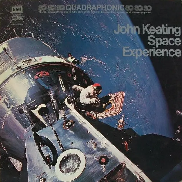 John Keating – Space Experience