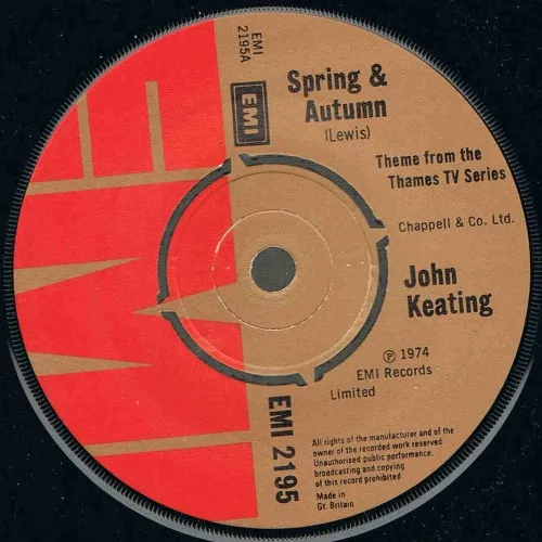 John Keating – Spring & Autumn