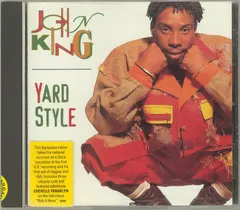 John King (9) – Yard Style (CD, Album)