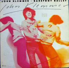 John Klemmer – Barefoot Ballet (Vinyl, LP)