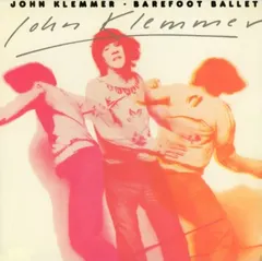 John Klemmer MCA Records – Barefoot Ballet (Vinyl, LP)