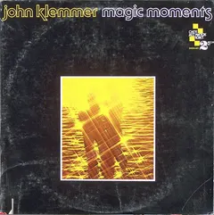 John Klemmer Chess – Magic Moments (Vinyl, LP)