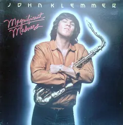 John Klemmer Elektra – Magnificent Madness (Vinyl, LP)