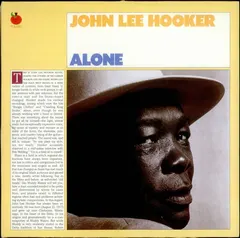 John Lee Hooker Tomato – Alone (Vinyl, LP)