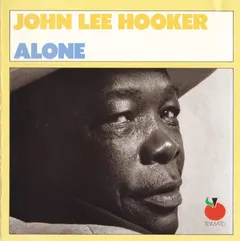 John Lee Hooker – Alone (CD, Album)
