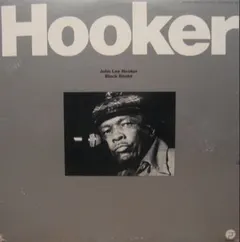 John Lee Hooker – Black Snake (Vinyl, LP)