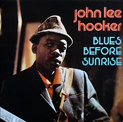 John Lee Hooker Astan – Blues Before Sunrise (Vinyl, LP)