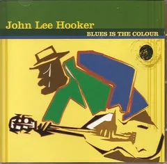 John Lee Hooker – Blues Is The Colour (CD, Compilation)