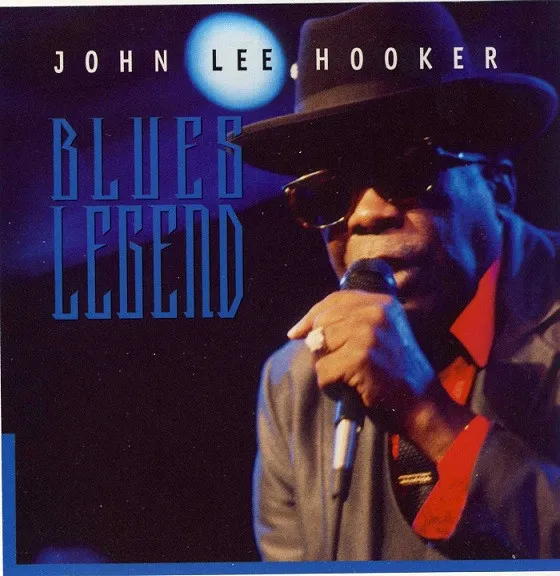 John Lee Hooker – Blues Legend