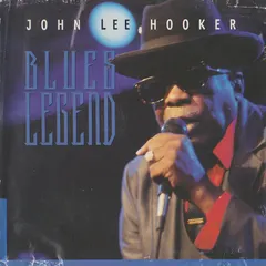 John Lee Hooker MCA Special Products – Blues Legend (CD, Compilation)