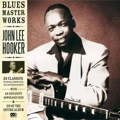 John Lee Hooker – Blues Master Works (Vinyl, LP)