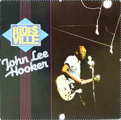 John Lee Hooker – Bluesville (Vinyl, LP)