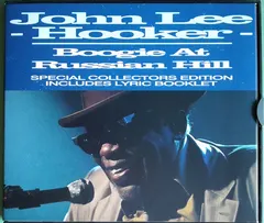 John Lee Hooker – Boogie At Russian Hill (CD, EP)