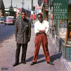 John Lee Hooker Official – Boogie Chillen (Vinyl, LP)