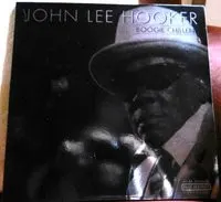 John Lee Hooker Past Perfect Silver Line – Boogie Chillen (Vinyl, LP)