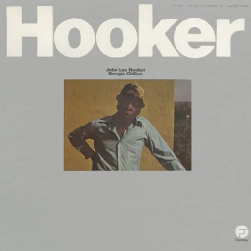 John Lee Hooker – Boogie Chillun