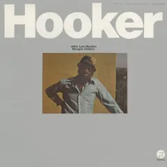 John Lee Hooker Fantasy – Boogie Chillun (Vinyl, LP)