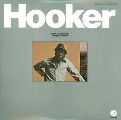 John Lee Hooker – Boogie Chillun (Vinyl, LP)