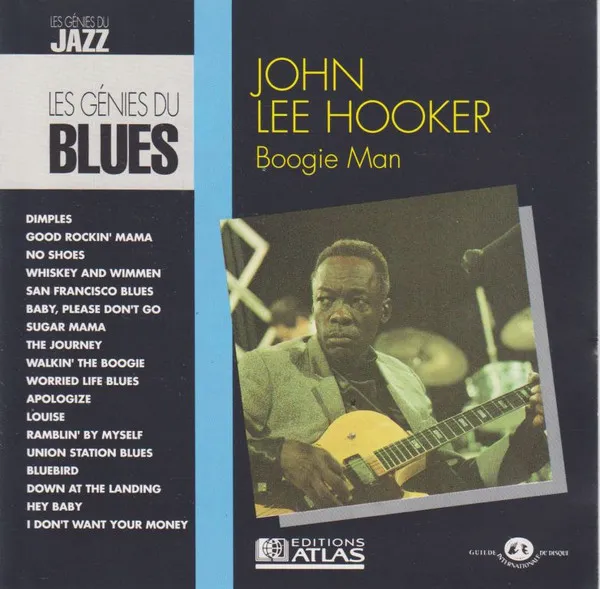 John Lee Hooker – Boogie Man