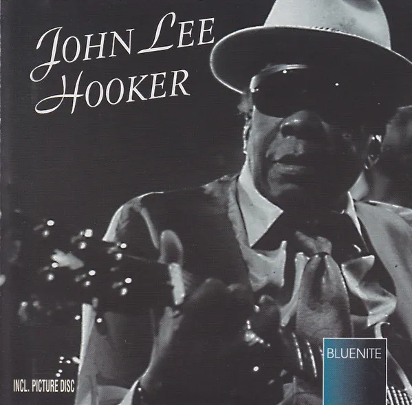 John Lee Hooker – Boogie Man